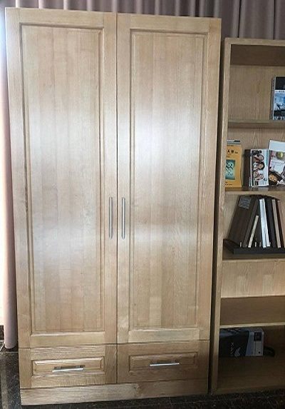 Tủ quần áo 2 cánh